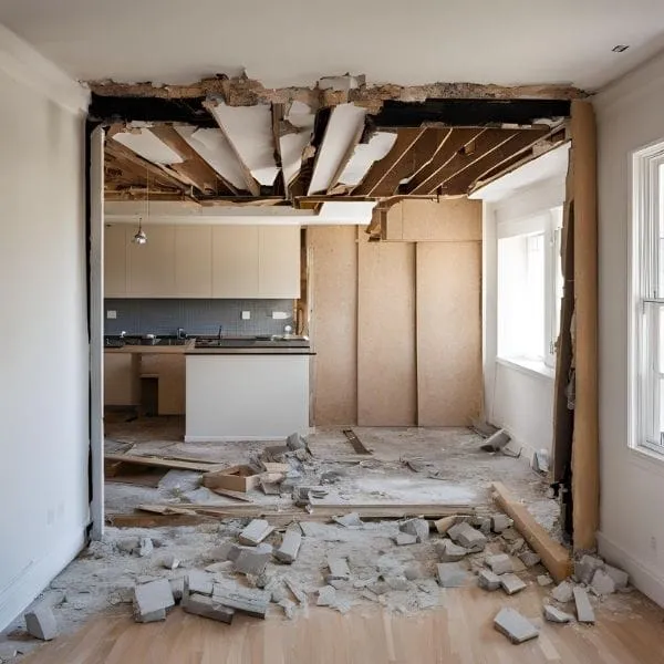 5 Conseils Avant de Casser un Mur Porteur