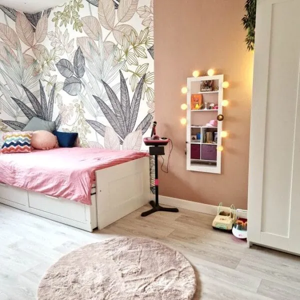 Comment optimiser une chambre de 9m²