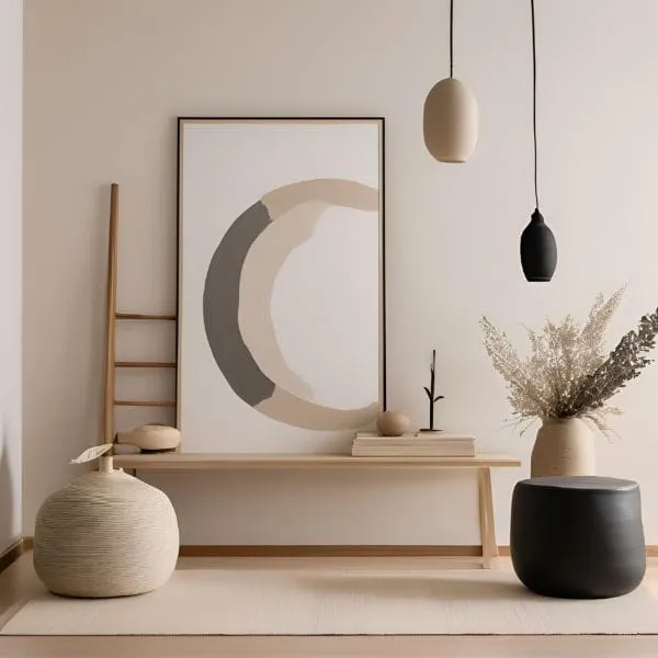 La tendance Japandi : l&rsquo;union parfaite du Japon et du Scandinave en décoration intérieure